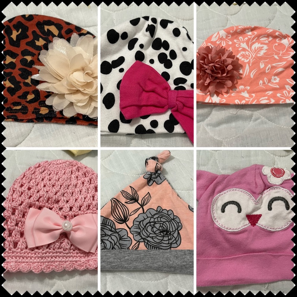 Dress up hats